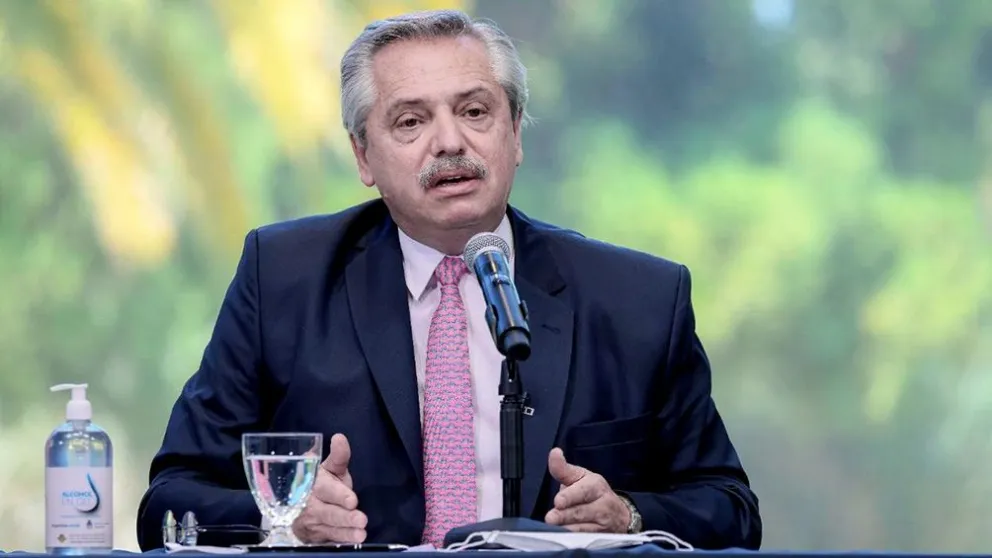Fernández anunció las nuevas restricciones: rigen desde las 00 del viernes