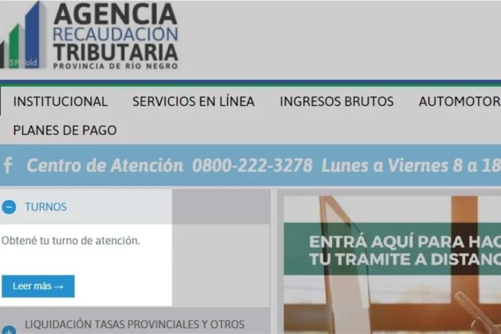 El Pago anual 2021 cerró con más de 152 mil adhesiones
