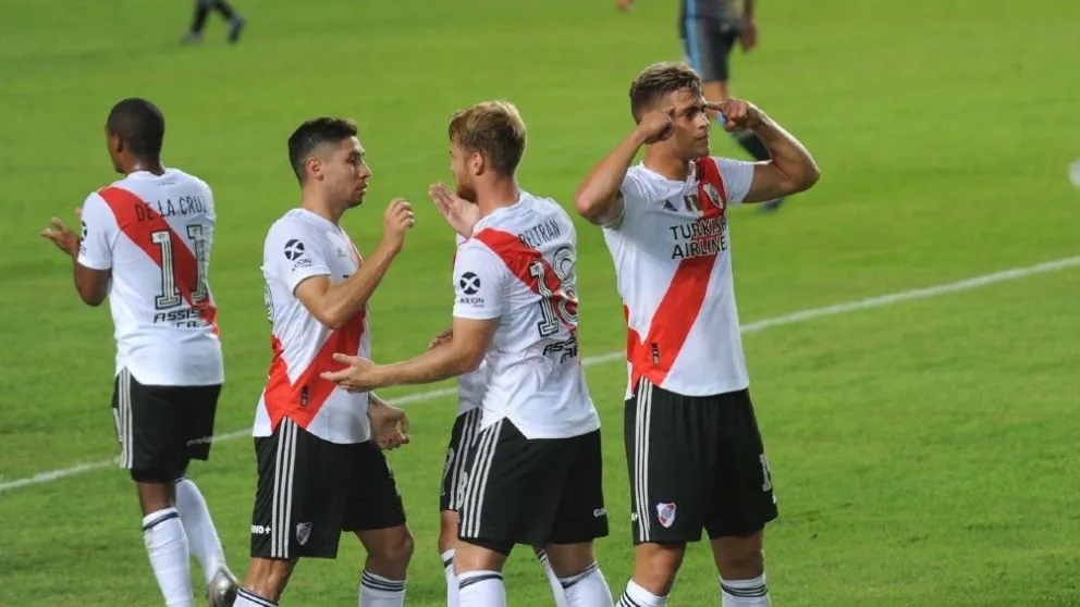 Ganó River y habrá Superclásico por los octavos de final de la Copa Argentina