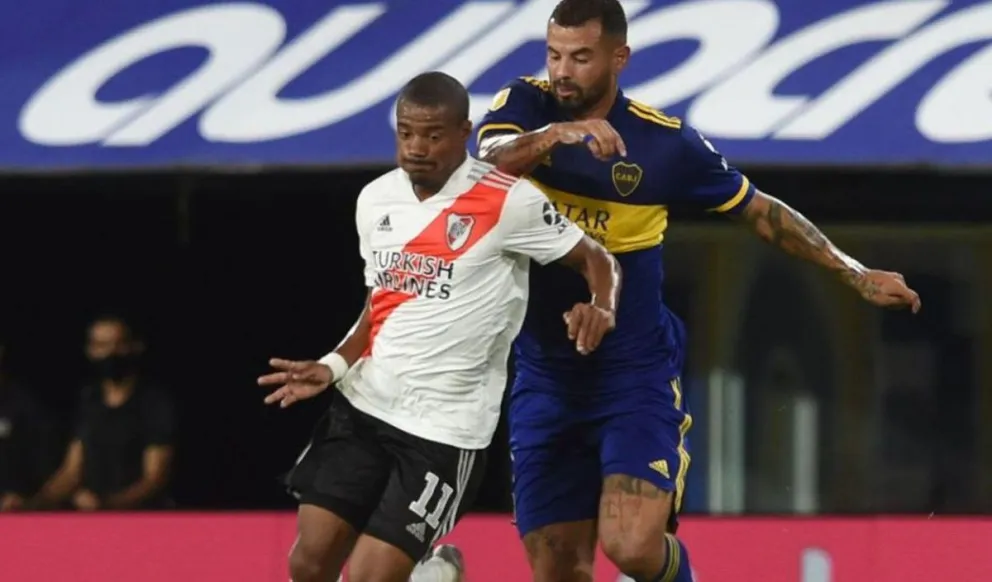 Hay Superclásico entre Boca y River: ¿cuándo y dónde se juega?