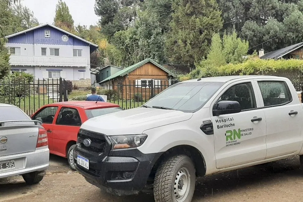 Satisfacción de médicos y pacientes por el nuevo espacio de internación de Salud Mental en Bariloche