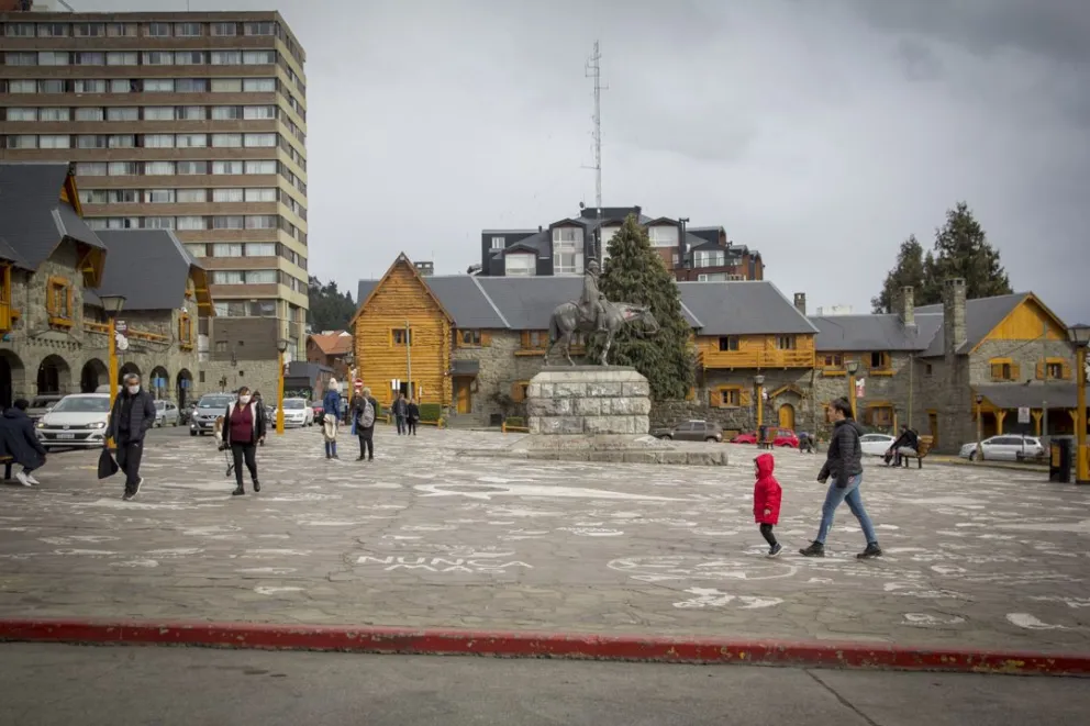 "Nos asombra la cantidad de consultas del exterior para inversiones en Bariloche"