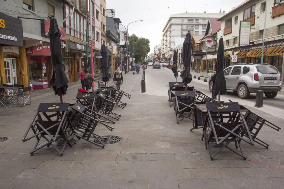 ¿Cuáles eran las medidas en la ciudad antes del anuncio del DNU?