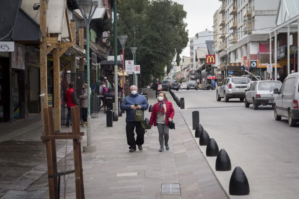 Conocer el minuto a minuto en Río Negro para analizar las nuevas medidas