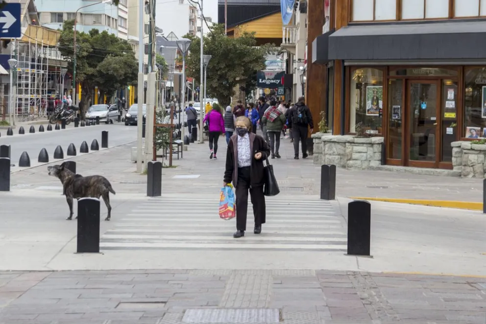 Las restricciones nacionales regirán en Bariloche