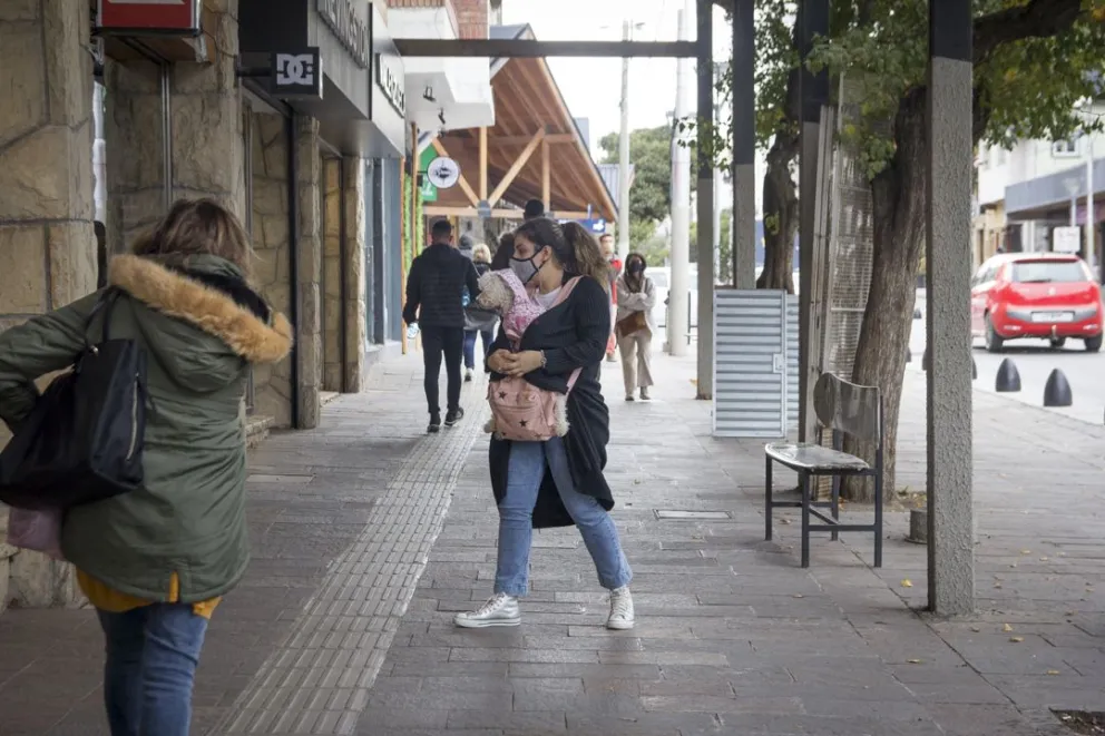 Este sábado se sumaron 64 nuevos casos de coronavirus en Bariloche