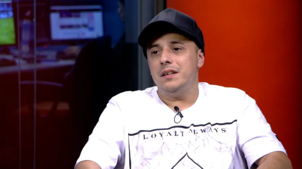 El Dipy furioso con Alberto Fernández: “No me vas a encerrar otra vez"