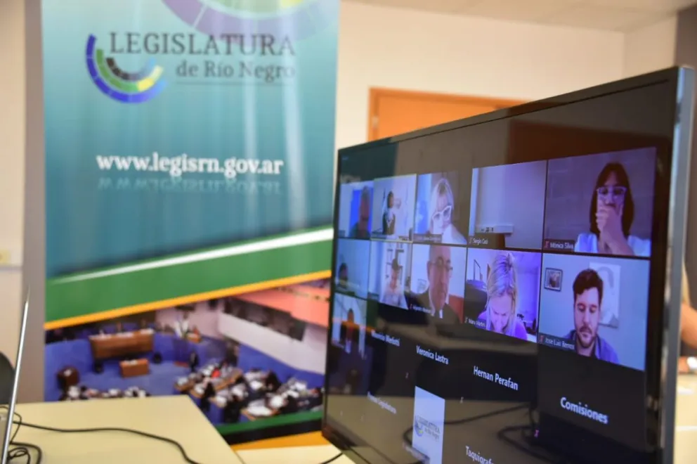 Quedó constituida la comisión de Parlamento Patagónico