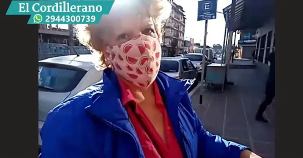 Salimos a preguntarle a la gente qué piensa sobre las restricciones