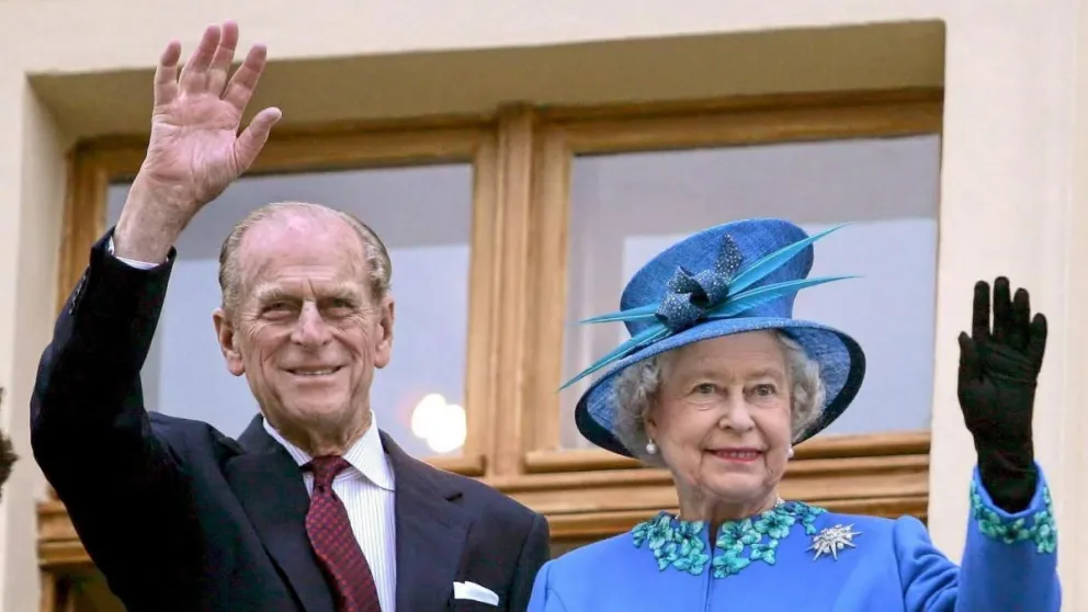 Murió el esposo de la reina de Inglaterra, Felipe de Edimburgo