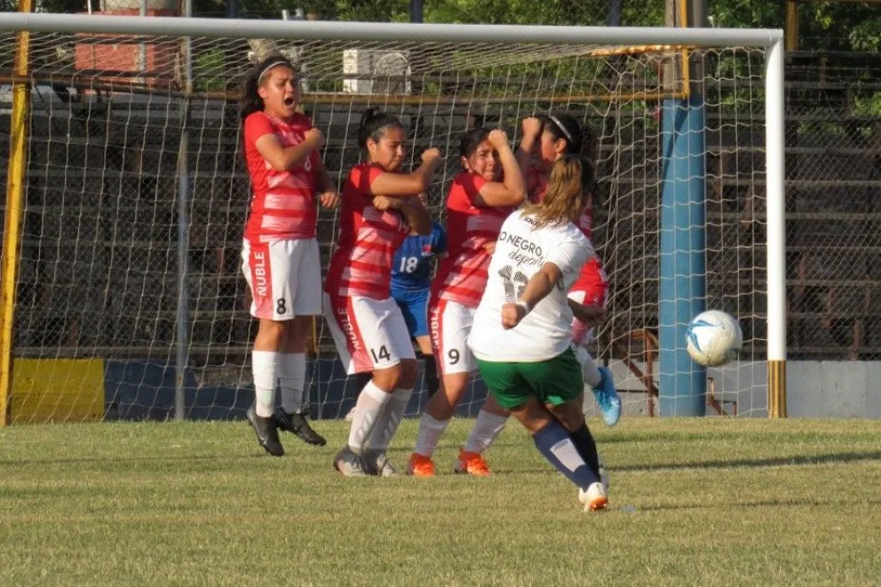 Río Negro Deporte probará futbolistas de cara a los Juegos EPADE y Araucanía