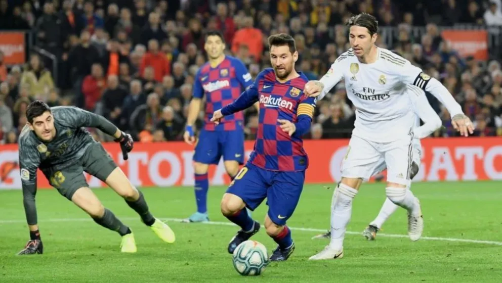 Real Madrid-Barcelona: ¿El último clásico de Lionel Messi?
