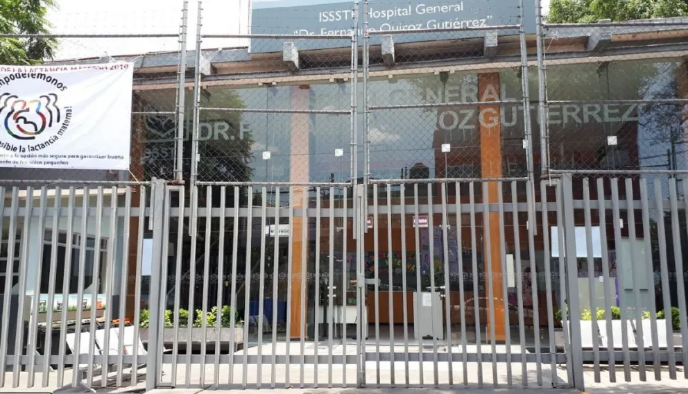 Una anciana que estaba internada por coronavirus fue violada en el hospital