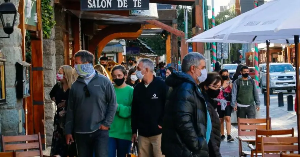García Bertone: “La situación es dramática para la actividad turística”