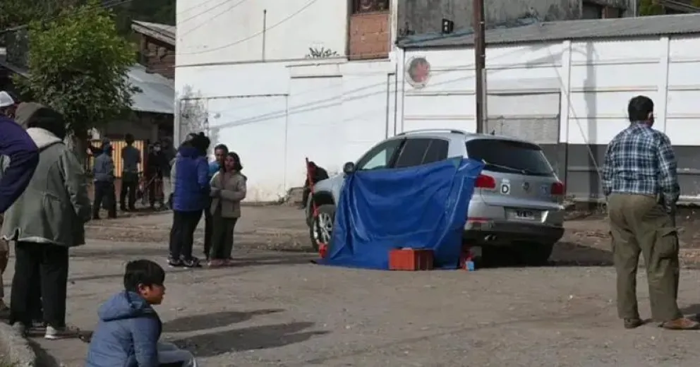 Accidente fatal en San Martín de los Andes