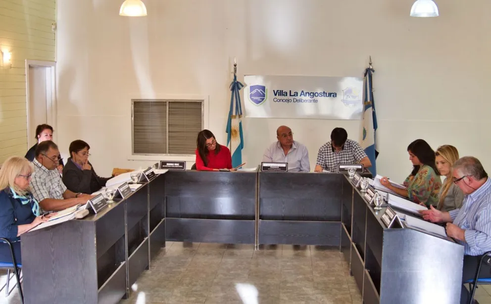 Sigue en pie la causa penal contra los concejales de Villa la Angostura
