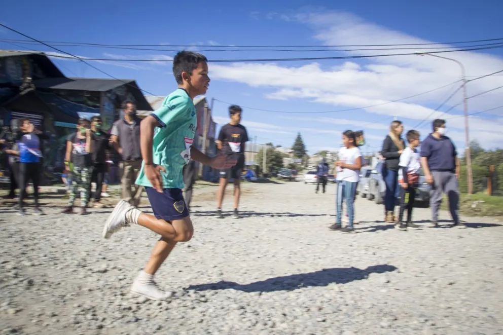 Carreras de Calle llevó a cabo su cuarta fecha del calendario