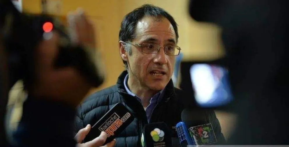  Sergio Wisky: “Determinar quién puede venir y quién no es un concepto de fachismo absoluto”
