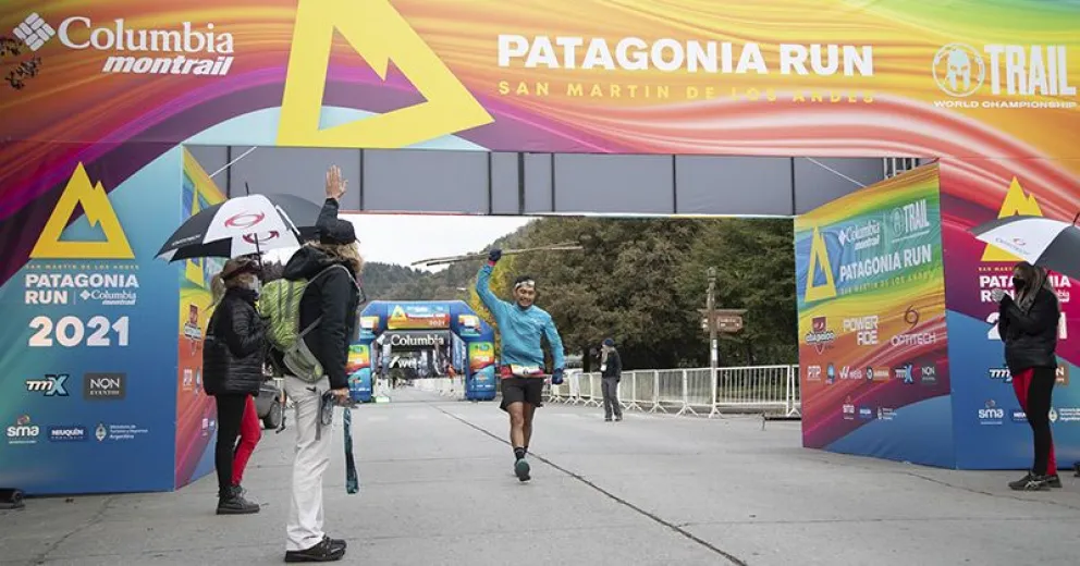 Se realizó en San Martín de los Andes una nueva edición del Patagonia Run