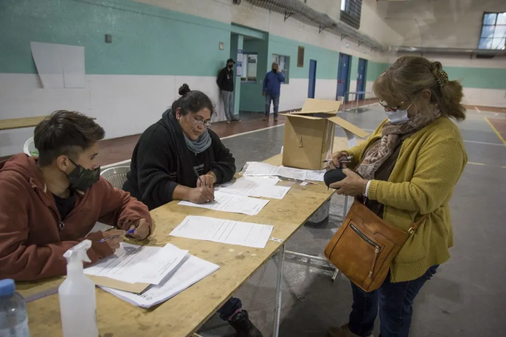 El día después de la elección en el radicalismo