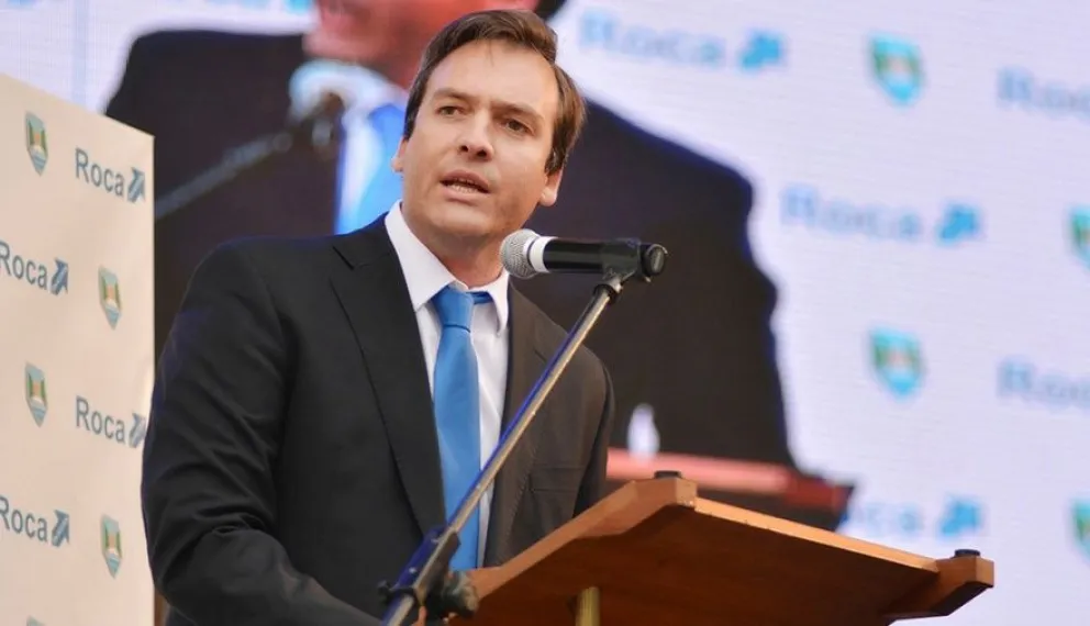 Martín Soria preocupado por "la fuerte politización de la justicia"