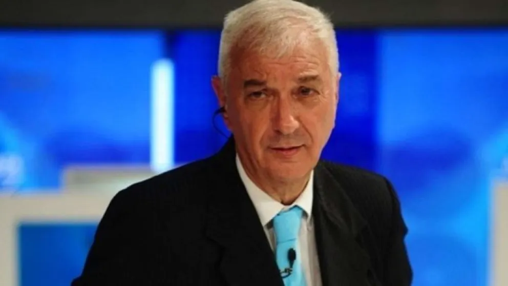Murió el periodista Mauro Viale 
