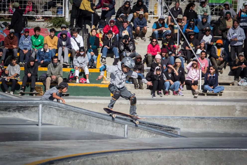 Habrá control policial para que no se utilice el Skatepark
