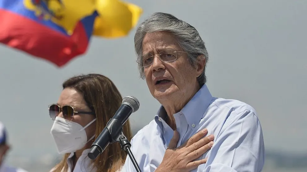 Ganó el balotaje Guillermo Lasso y será el nuevo presidente de Ecuador