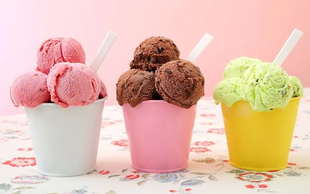 Día Internacional del Helado: conocé los sabores más pedidos en nuestro país