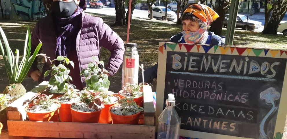 La Feria de Agricultores del Nahuel Huapi cerró su 12ª temporada