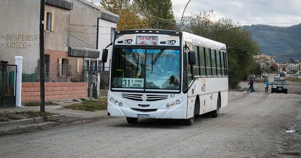 El municipio aportó once millones de pesos para Mi Bus