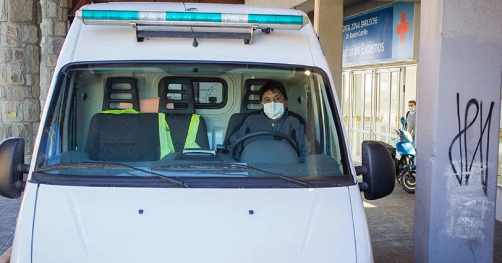 Murió una mujer y hubo 121 casos positivos de coronavirus en la ciudad