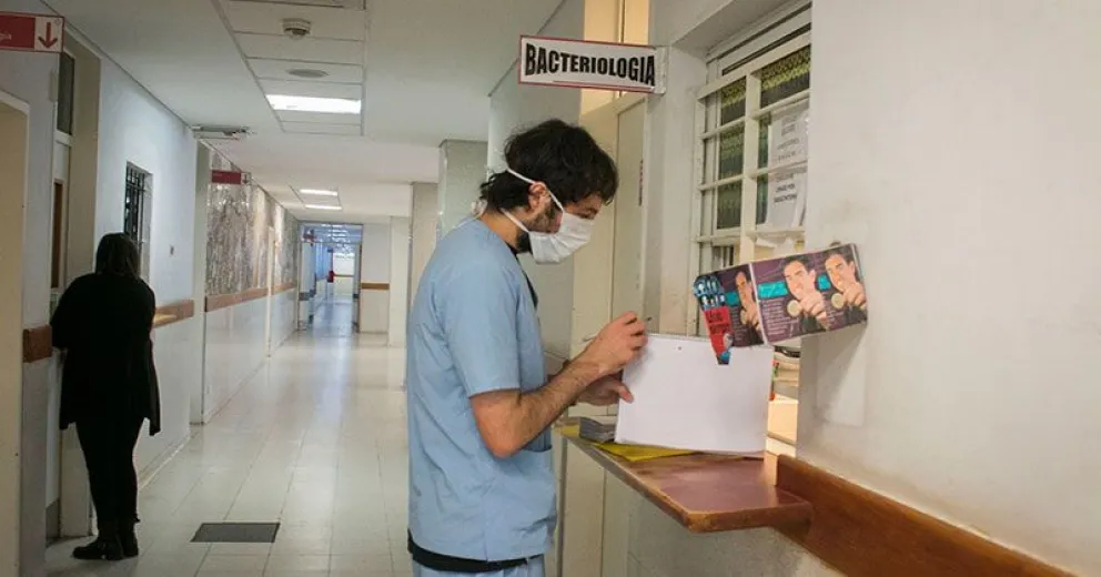 Tres decesos y 199 nuevos diagnosticados en la provincia  