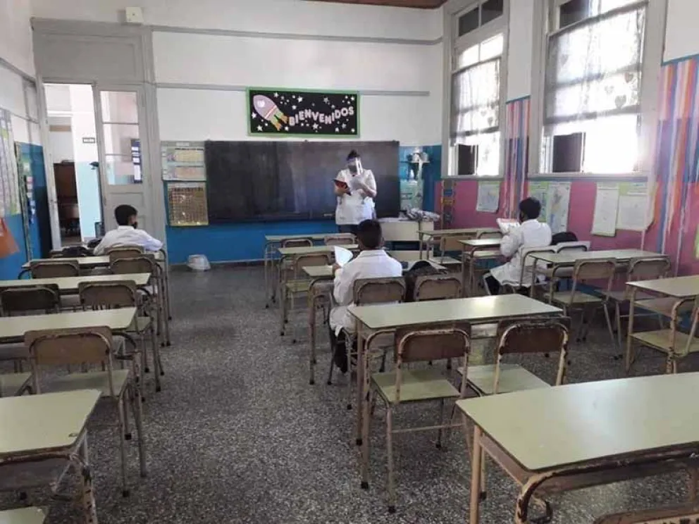 Profesionales de la psicopedagogía reclaman clases presenciales 