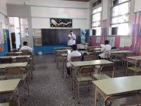 El ministro Núñez aseguró "hay mucho por hacer en el sistema educativo" 