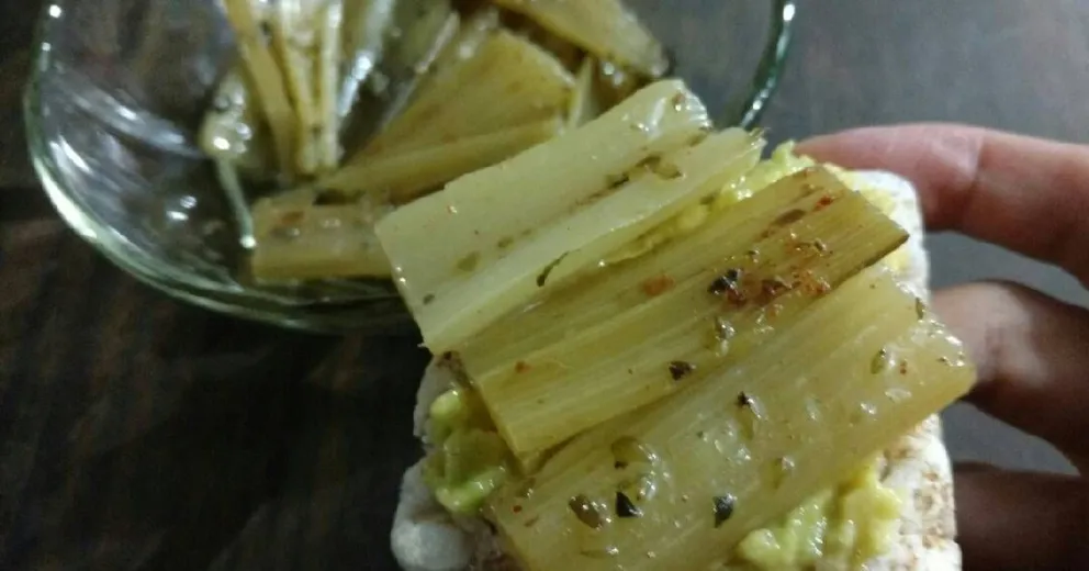 Fácil, sano y económico: cómo hacer pencas de acelga en escabeche