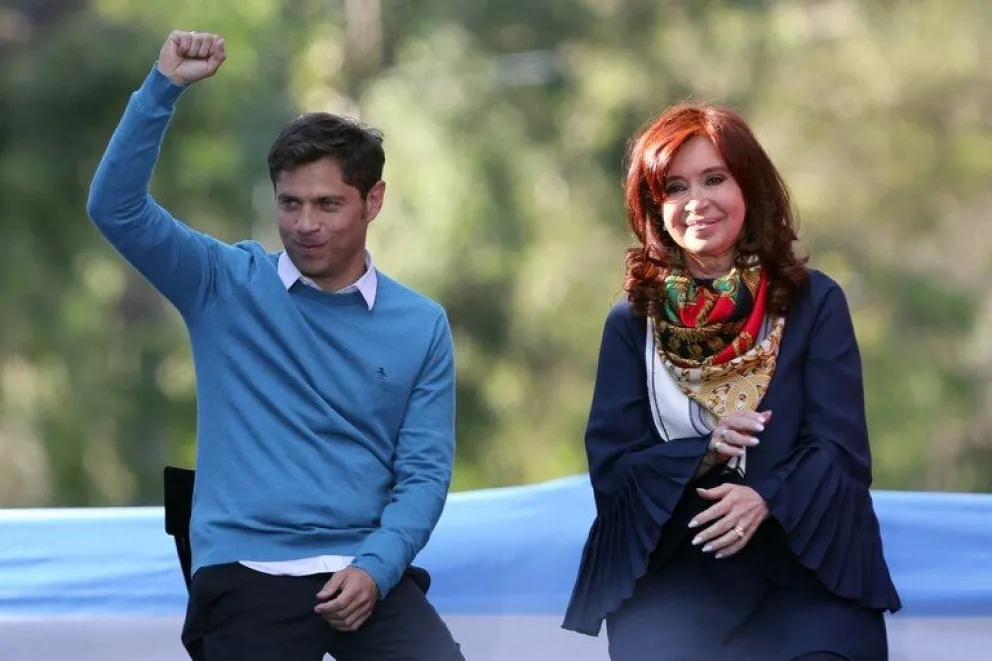 Dólar futuro: la Justicia sobreseyó a Cristina Kirchner y Axel Kicillof 