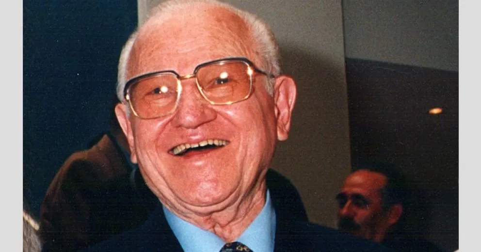 Don Boris Furman, un hombre que dedicó su vida a realizar obras de bien