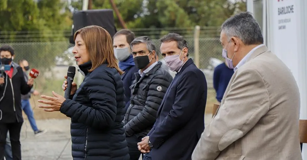 Carreras: "La situación sanitaria va variando de forma preocupante"