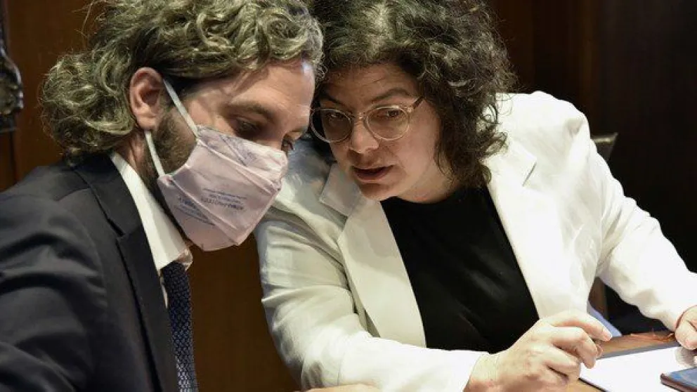 Urgente: Cafiero convocó a una reunión de gabinete por la suba de contagios