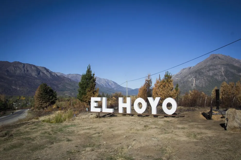 El sujeto era conocido en la localidad de Chubut y tenía problemas de consumo 