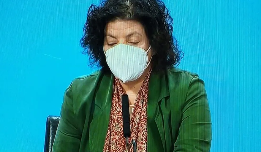Vizzotti: "El DNU le da la potestad a los gobernadores de ampliar las medidas"