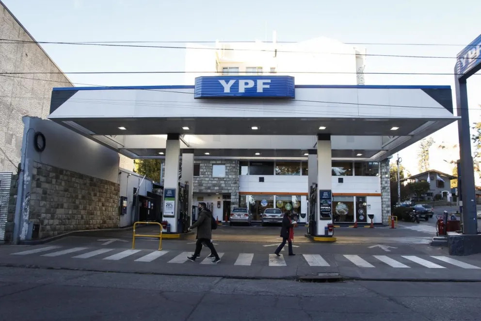 Ya hay estaciones de servicio sin combustible