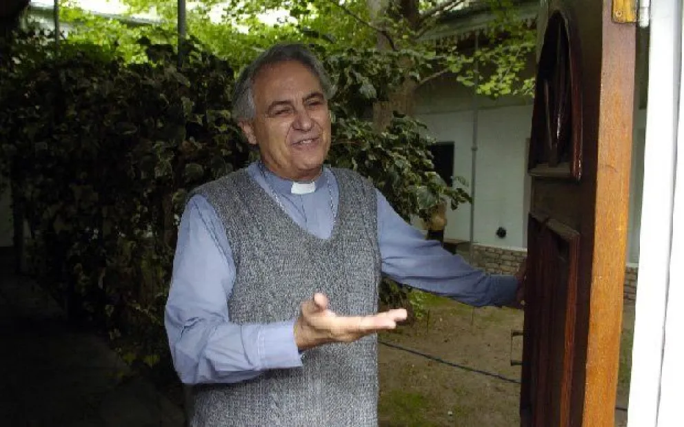 Falleció el padre misionero y obispo emérito de Neuquén Marcelo Melani