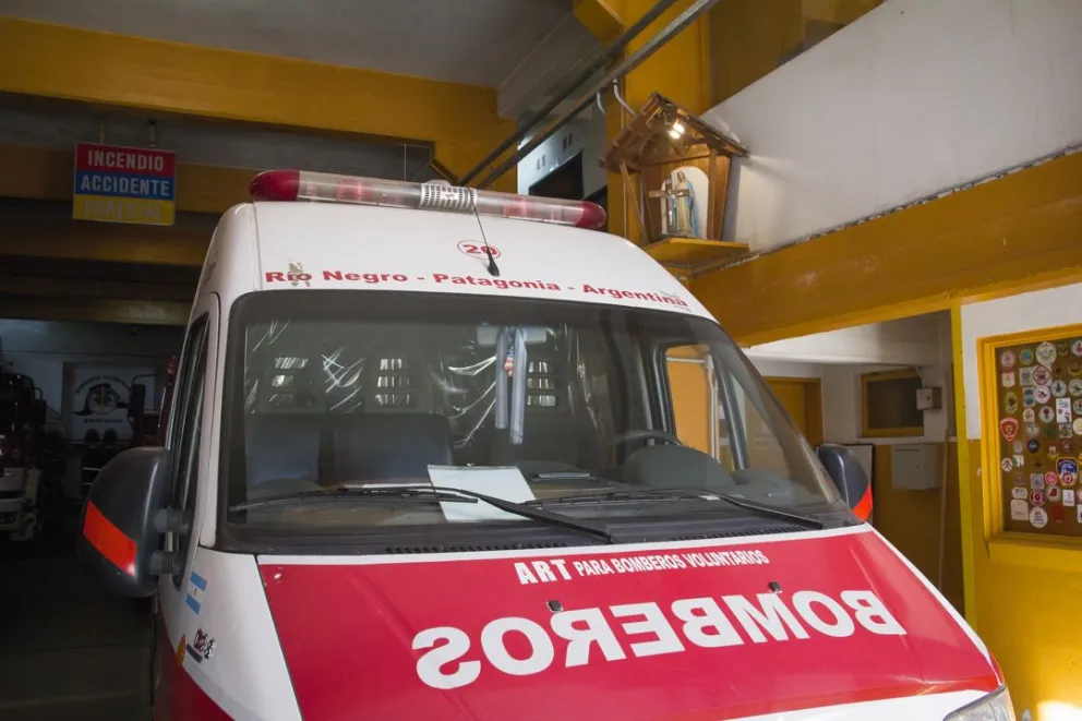 Una chimenea habría provocado un incendio en el barrio San Francisco IV