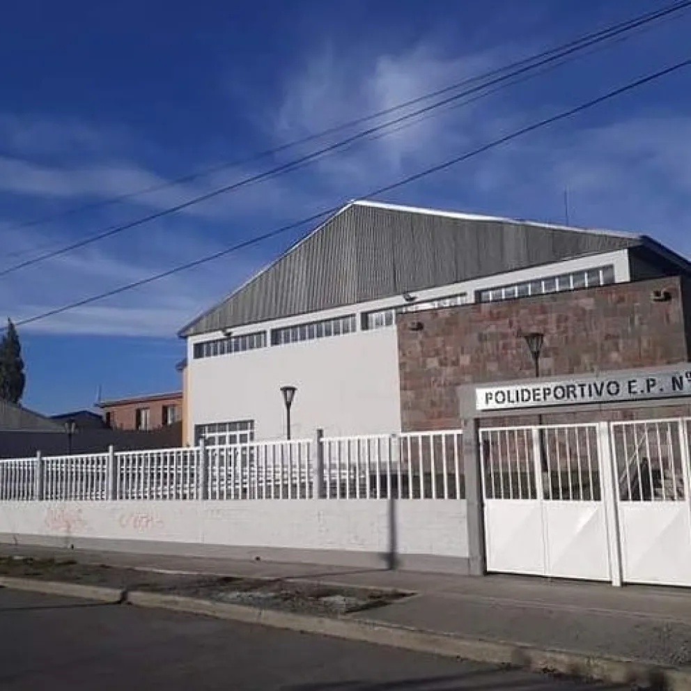 Desde la escuela de taekwondo Hueche piden la apertura del gimnasio del Lera