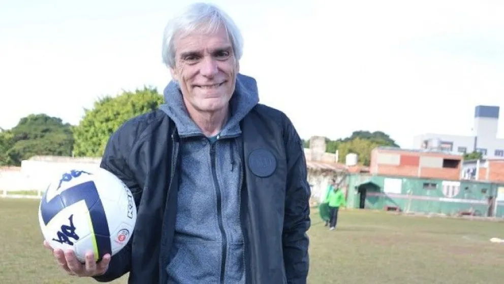 Gerardo Salorio: “Los buenos grupos consiguen objetivos grandes”