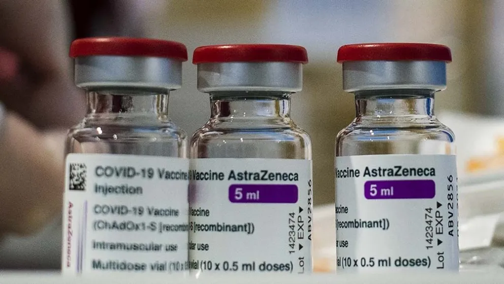El riesgo de trombosis es mayor si se tiene coronavirus que con las vacunas aseguran desde la OMS