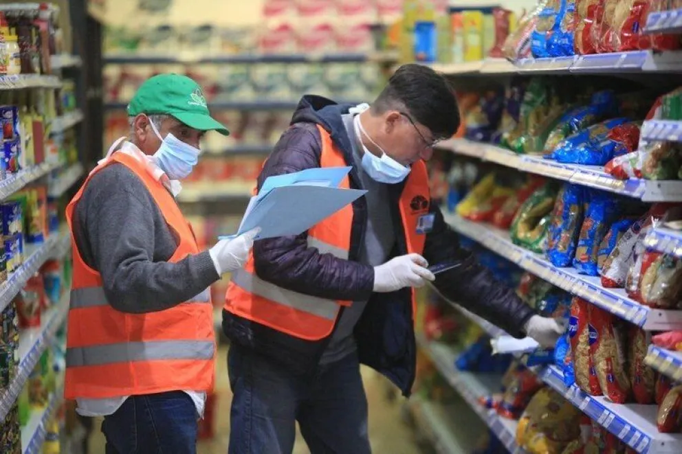 La inflación de marzo se aceleró a 4,8%, la más alta del año