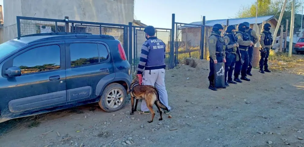 Uso de armas y violencia extrema, las características de la banda que asaltó a la cervecería